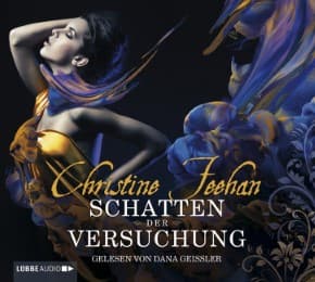 Cover von Schatten der Versuchung