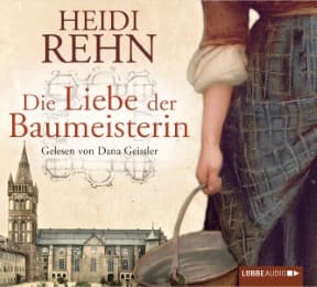 Cover von Die Liebe der der Baumeisterin