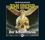 Cover von Geisterjäger John Sinclair 95