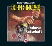 Cover von John Sinclair 96