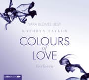 Cover von Colours of Love - Verloren