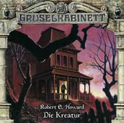 Cover von Die Kreatur