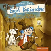 Cover von Graf Koriander lernt fliegen