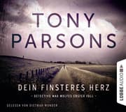 Cover von Dein finsteres Herz