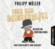 Cover von Isch hab Geisterblitz