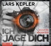 Cover von Ich jage dich