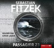 Cover von Passagier 23