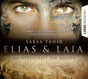 Cover von Elias & Laia - Die Herrschaft der Masken