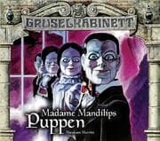 Cover von Madame Mandilips Puppen