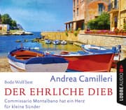 Cover von Der ehrliche Dieb