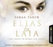 Cover von Elias & Laia - Eine Fackel im Dunkel der Nacht