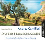 Cover von Das Nest der Schlangen