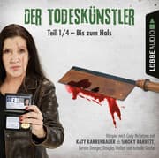 Cover von Der Todeskünstler 1