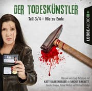 Cover von Der Todeskünstler 3