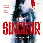 Cover von SINCLAIR - Underworld 5