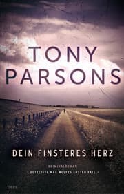Cover von Dein finsteres Herz