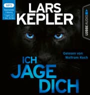 Cover von Ich jage dich