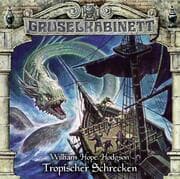 Cover von Tropischer Schrecken