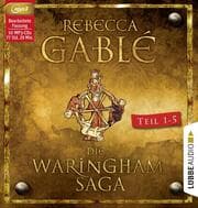 Cover von Die Waringham-Saga 1-5