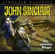 Cover von Der schwarze Würger