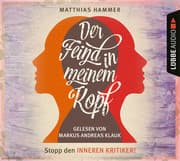 Cover von Der Feind in meinem Kopf