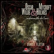 Cover von Dunkle Fluten