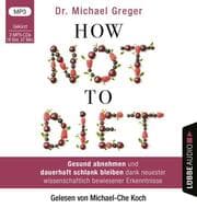 Cover von How Not to Diet