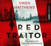 Cover von Red Traitor