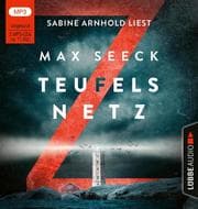 Cover von Teufelsnetz
