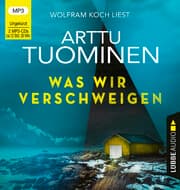 Cover von Was wir verschweigen