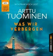 Cover von Was wir verbergen