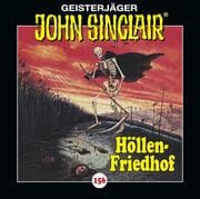 Cover von John Sinclair 156