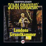Cover von John Sinclair 158