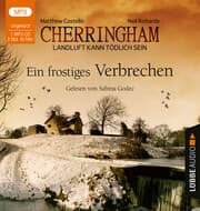 Cover von Cherringham - Ein frostiges Verbrechen