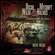 Cover von Oscar Wilde & Mycroft Holmes 43