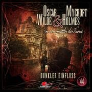 Cover von Oscar Wilde & Mycroft Holmes 44