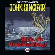 Cover von John Sinclair 159