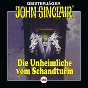 Cover von John Sinclair 160