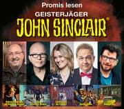 Cover von John Sinclair - Promis lesen Sinclair