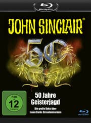 Cover von JOHN SINCLAIR 50 Jahre Geisterjagd