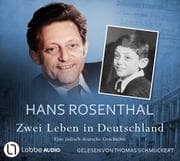 Cover von Zwei Leben in Deutschland