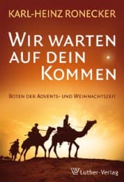 Cover von Wir warten auf dein Kommen