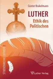 Cover von Luther - Ethik des Politischen