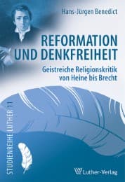 Cover von Reformation und Denkfreiheit