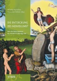 Cover von Die Entdeckung des Individuums