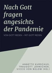 Cover von Die Frage nach Gott in der Pandemie