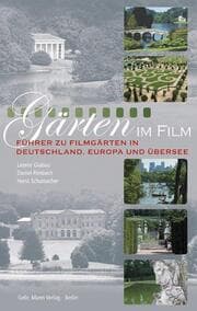 Cover von Gärten im Film