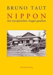 Cover von Nippon mit europäischen Augen gesehen