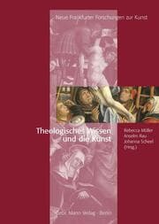 Cover von Theologisches Wissen und die Kunst