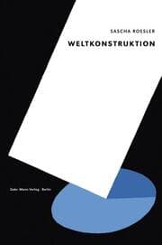 Cover von Weltkonstruktion
